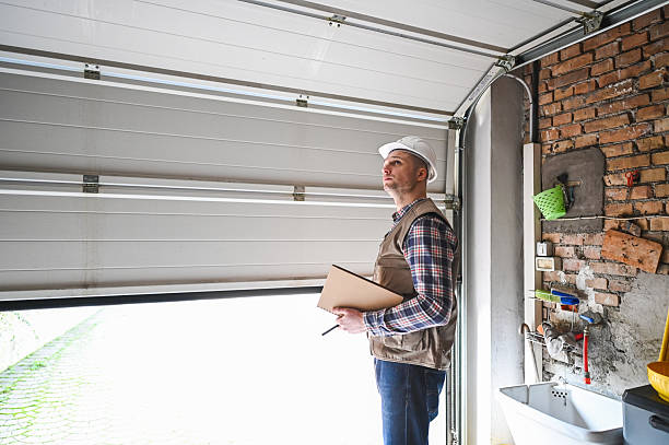 Licensed Garage Door Panel Replacement service in Lockport Heights, IL - Garage Doors Repair Pro