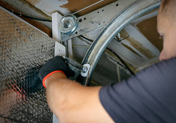 Affordable Garage Door Panel Replacement solutions in Lockport Heights, IL